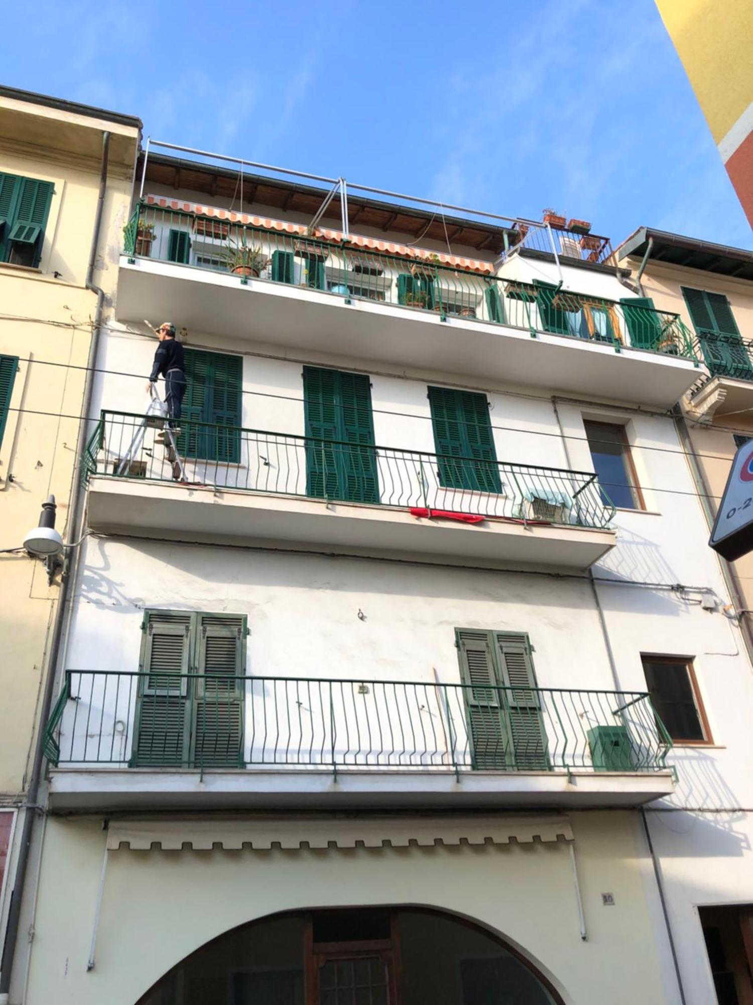 Appartamento Arte E Mare Bordighera Extérieur photo